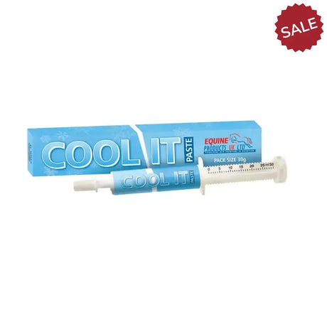 Equine Products Cool It Paste 30g Cooling Lotions