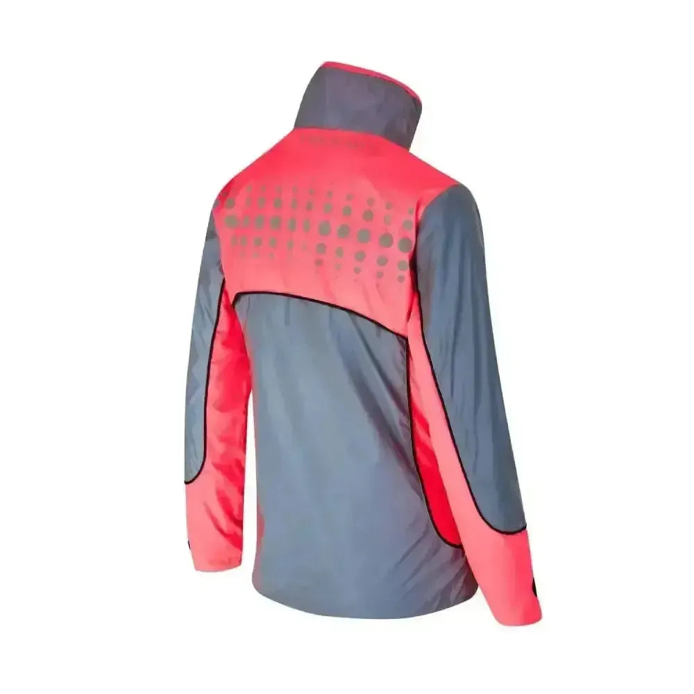 Equisafety Mercury Hi Viz Riding Jackets Pink X Small Outdoor Coats