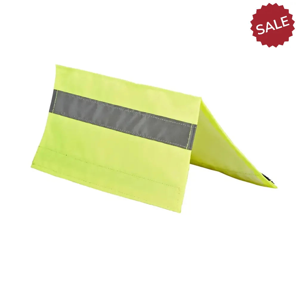 Equisafety Nose/Brow/Rein Band Small Pink Hi-Vis