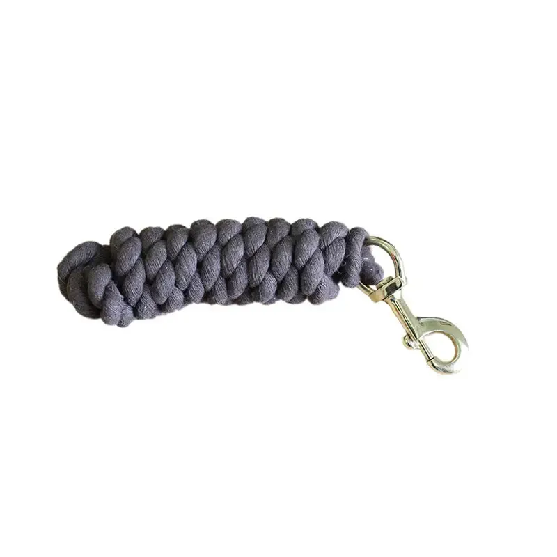 Equisential Trigger Leadrope Black Lead Ropes