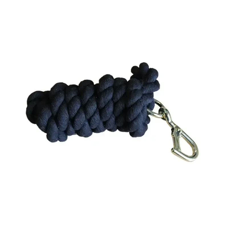 Equisential Walsall Leadrope Black Lead Ropes