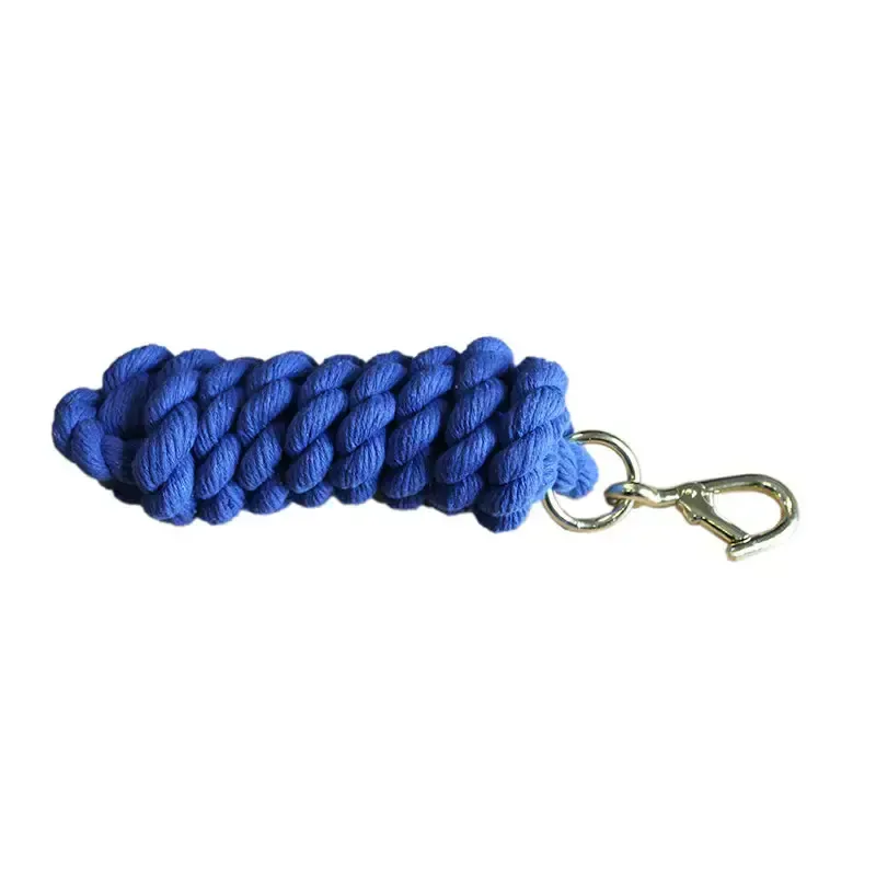 Equisential Walsall Leadrope Black Lead Ropes