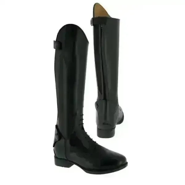 Equitheme Tall Junior Riding Boots 32 EU / 13 Long Riding Boots