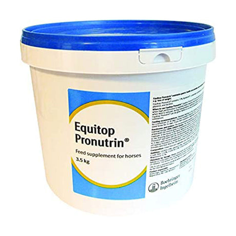 Equitop® Pronutrin Gut Balancers For Horses Barnstaple Equestrian Supplies