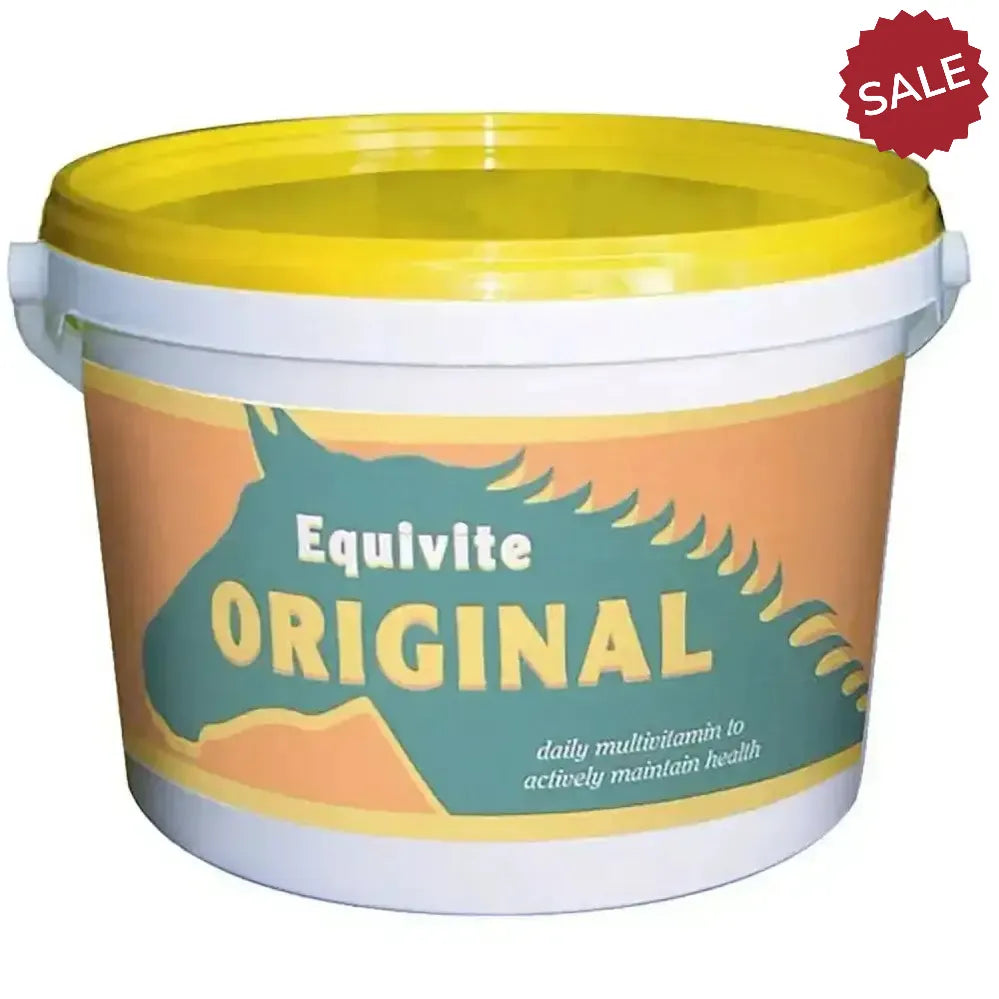 Equivite Original 3kg Horse Supplements