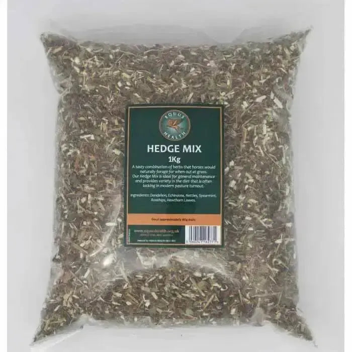 Equus Health Hedge Mix Horse Supplements