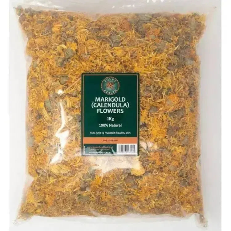 Equus Health Marigold Flowers 1kg Horse Supplements