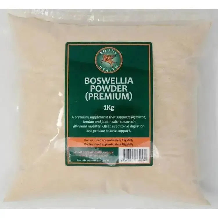 Equus Health Premium Boswellia 1kg Equine Joint Supplements