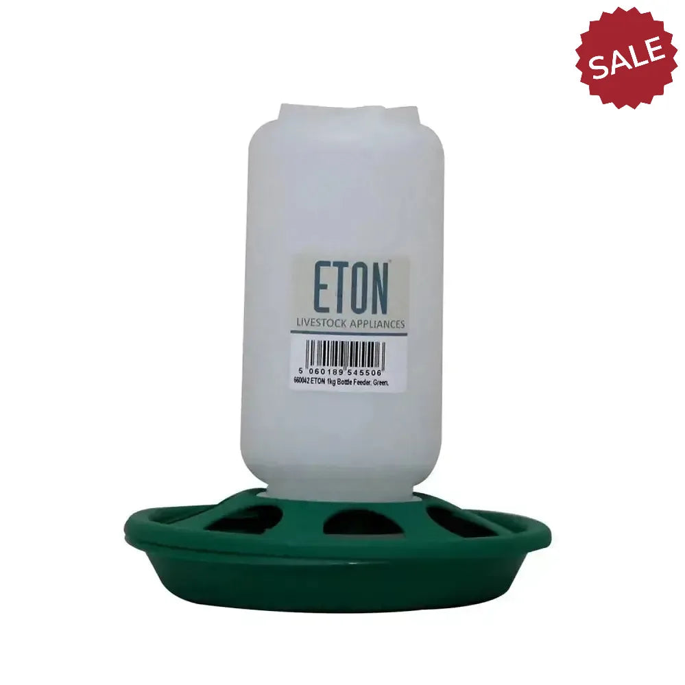 Eton Bottle Chick Feeder Poultry
