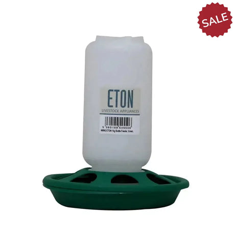 Eton Bottle Chick Feeder Poultry