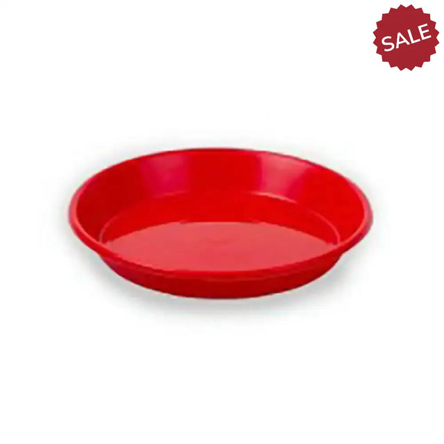 Eton Chick Tray Poultry Feeder 19 cm X 2.5 cm Poultry Feeders