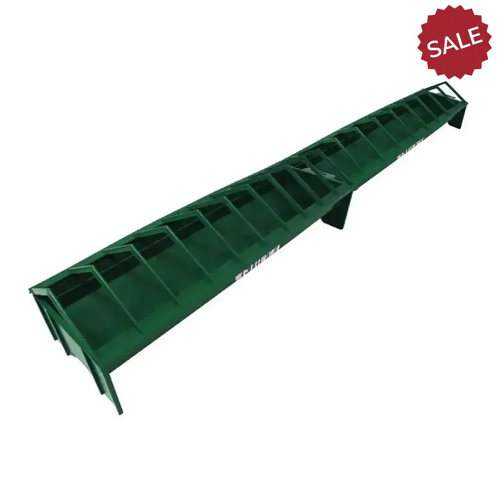 Eton Chicken Trough Poultry Feeder 100 Cm 100 cm Poultry