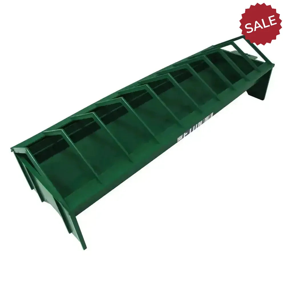 Eton Chicken Trough Poultry Feeder 50 Cm 50 cm Poultry