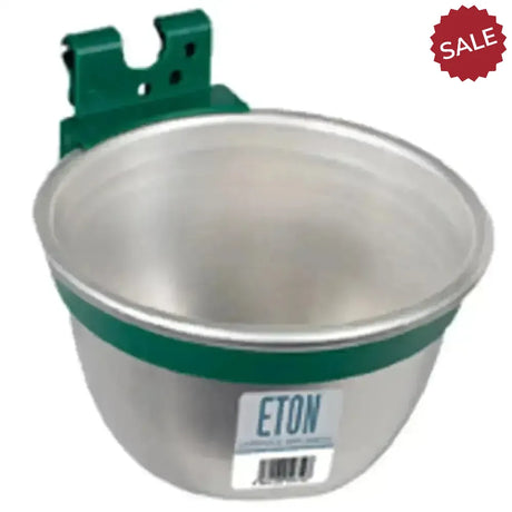 Eton Feed/Drinking Bowl Poultry