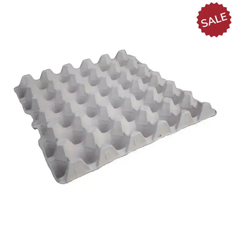 Eton Fibre Egg Tray Grey30 Cell 154 Pack Grey Poultry