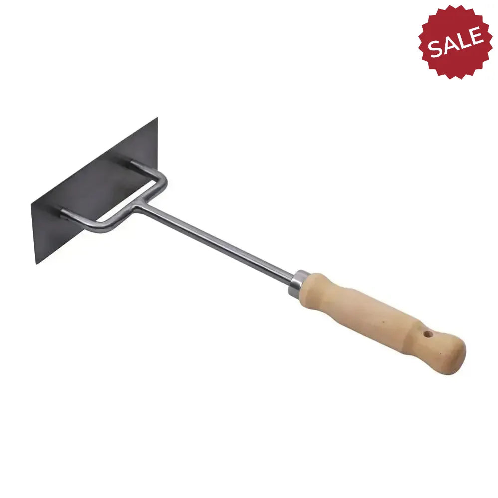 Eton Heavy-Duty Metal Scraper Tool Poultry
