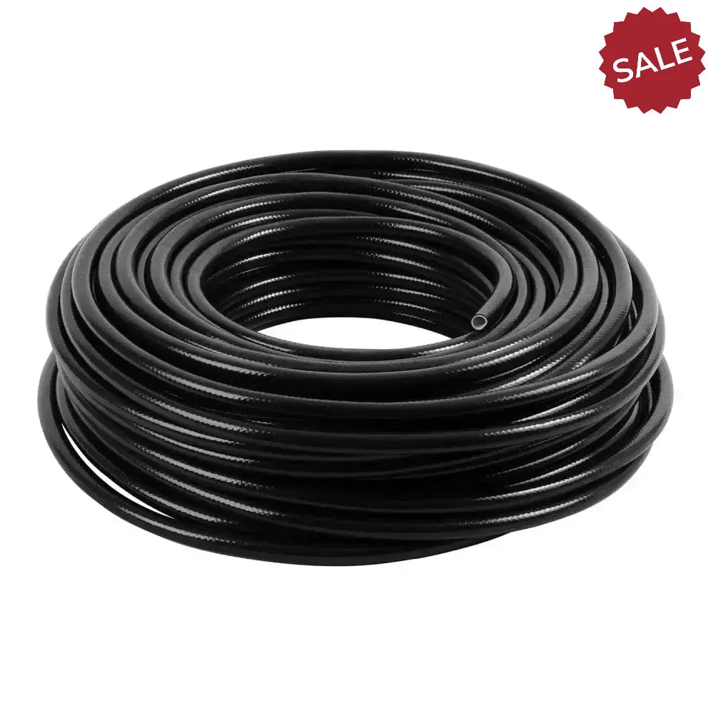 Eton Heavy Duty Pvc Nipple Hose 10m Poultry Drinkers