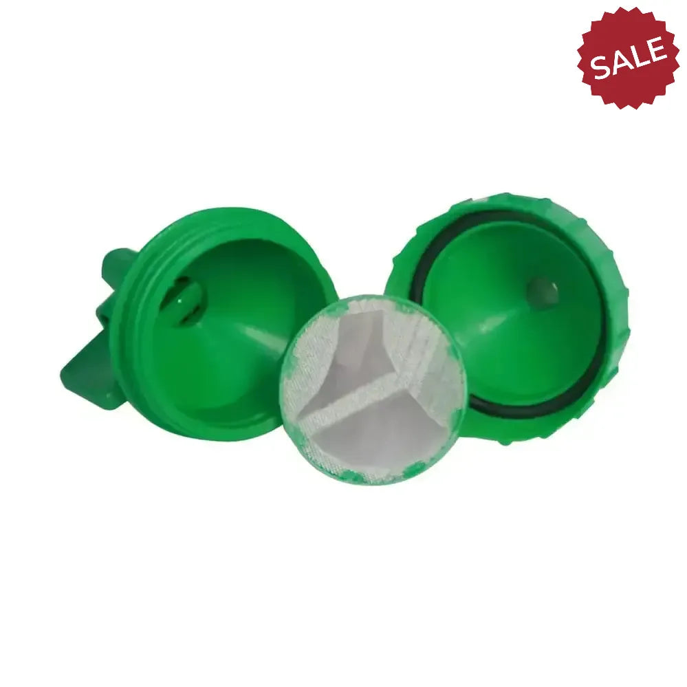 Eton In-Line Filter With Tap Poultry