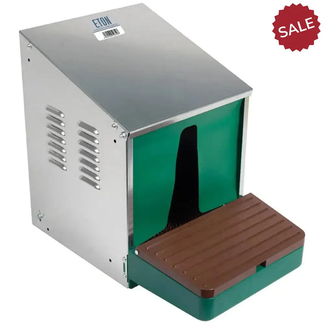 Eton Nestomatic Rollaway Nest Box Poultry