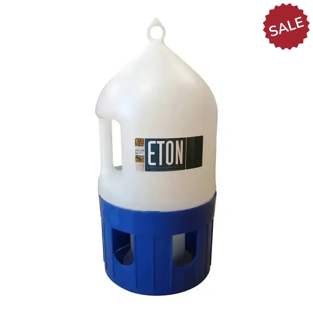 Eton Pigeon Drinker 5 Litre Poultry Drinkers