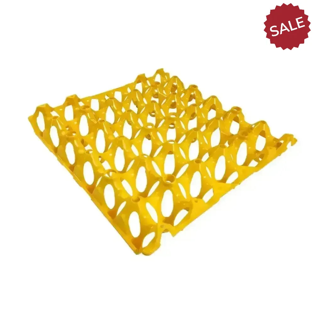 Eton Plastic Egg Tray Blue Poultry