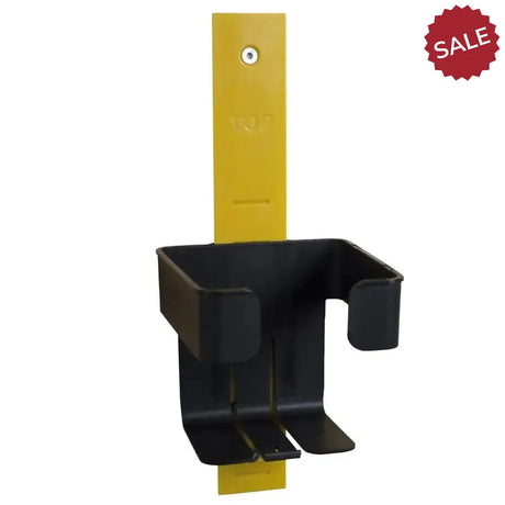 Eton Plastic Square Nipple Drinker Wall Mounting Bracket Poultry Drinkers