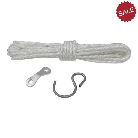 Eton Polyester Suspension Cord Set 350 cm Poultry