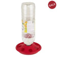 Eton Pop Bottle Drinker Base 0.5 Litre Assorted Poultry Drinkers