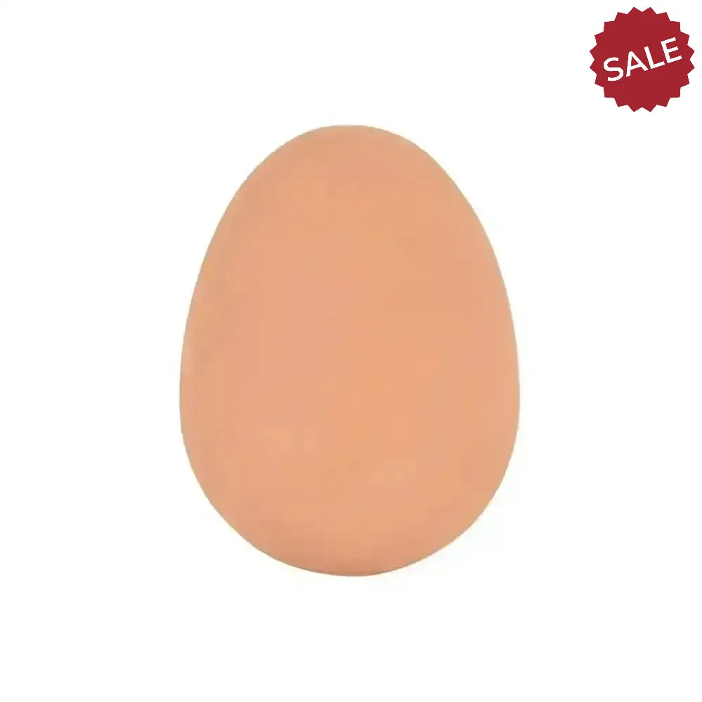 Eton Rubber Hen Egg SINGLE Poultry