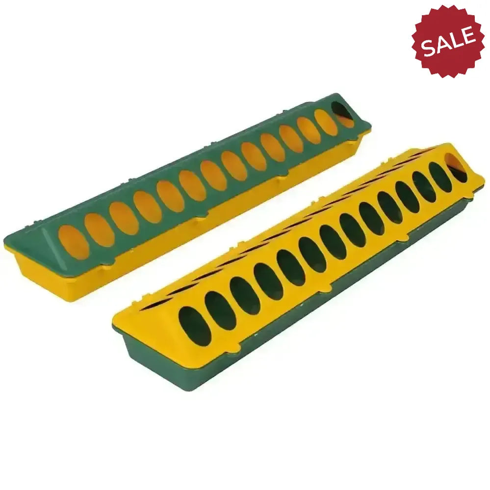 Eton Ts Chick Trough Poultry Feeder 30 cm Poultry