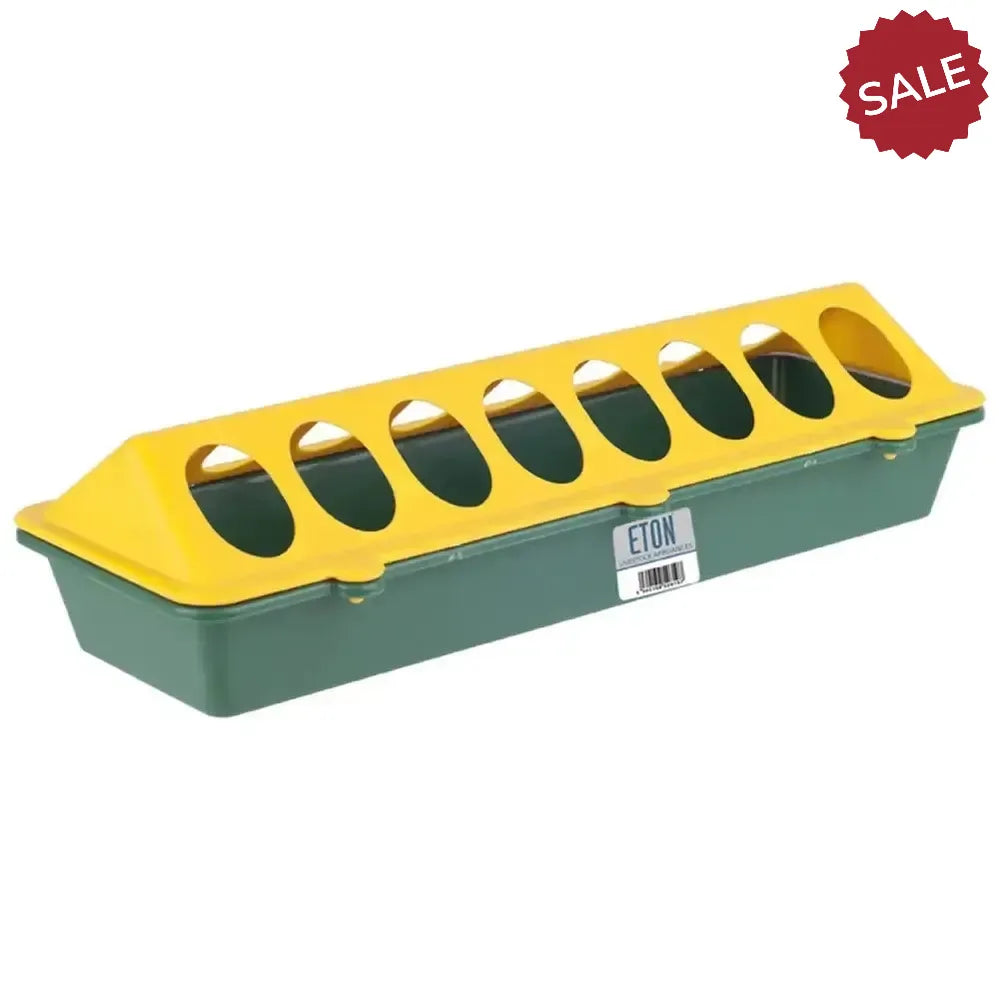 Eton Ts Chick Trough Poultry Feeder 30 cm Poultry