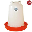 Eton TS12 Poultry Drinker 1.5 Litre Poultry Drinkers