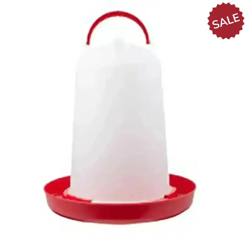 Eton TS12 Poultry Drinker 10 Litre Poultry Drinkers