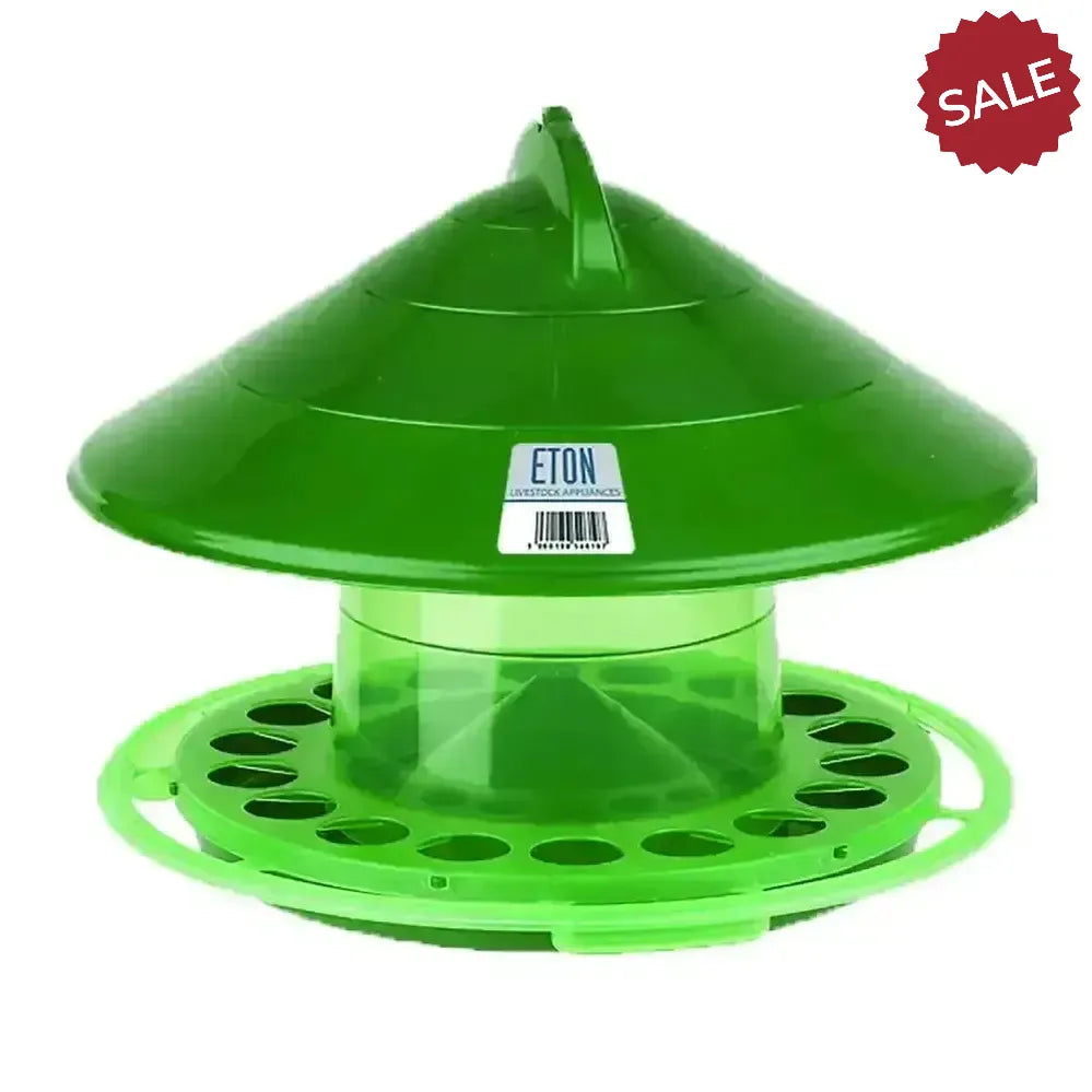 Eton Tsa Wild Bird Feeder 2kg Poultry