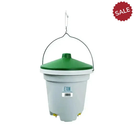 Eton Tsn12 Poultry Drinker 12 Litre Poultry Drinkers