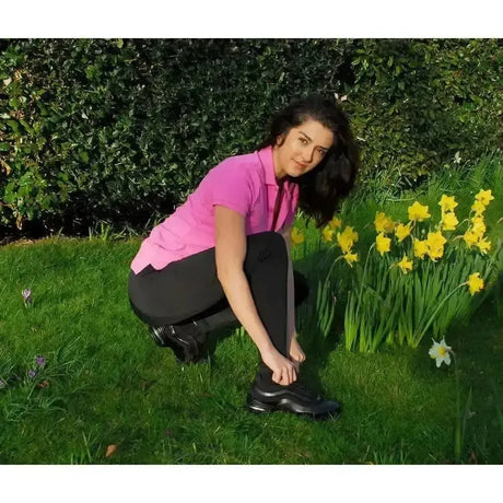 Everyday Riding Tights Economy Lycra Riding Leggings By Rhinegold 10 Riding Tights