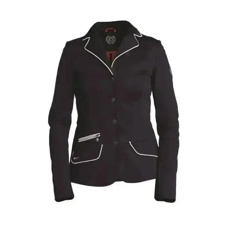 Fair Play Lady Show Jacket Cerisa Grey 36" Show Jackets