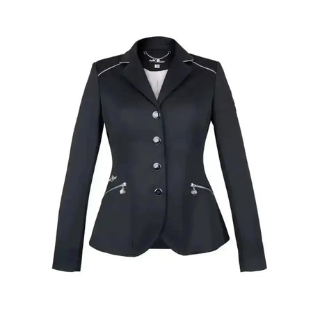 Fair Play Show Jacket Tiffany Navy 40 Euro Ladies Show Jackets