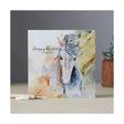 Fanciful Dolomite Card Happy Birthday You Dark Horse Horsey Greeting Cards