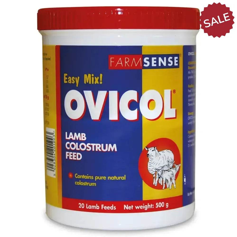 Farmsense Ovicol 12 X 25g Sachet Smallholder