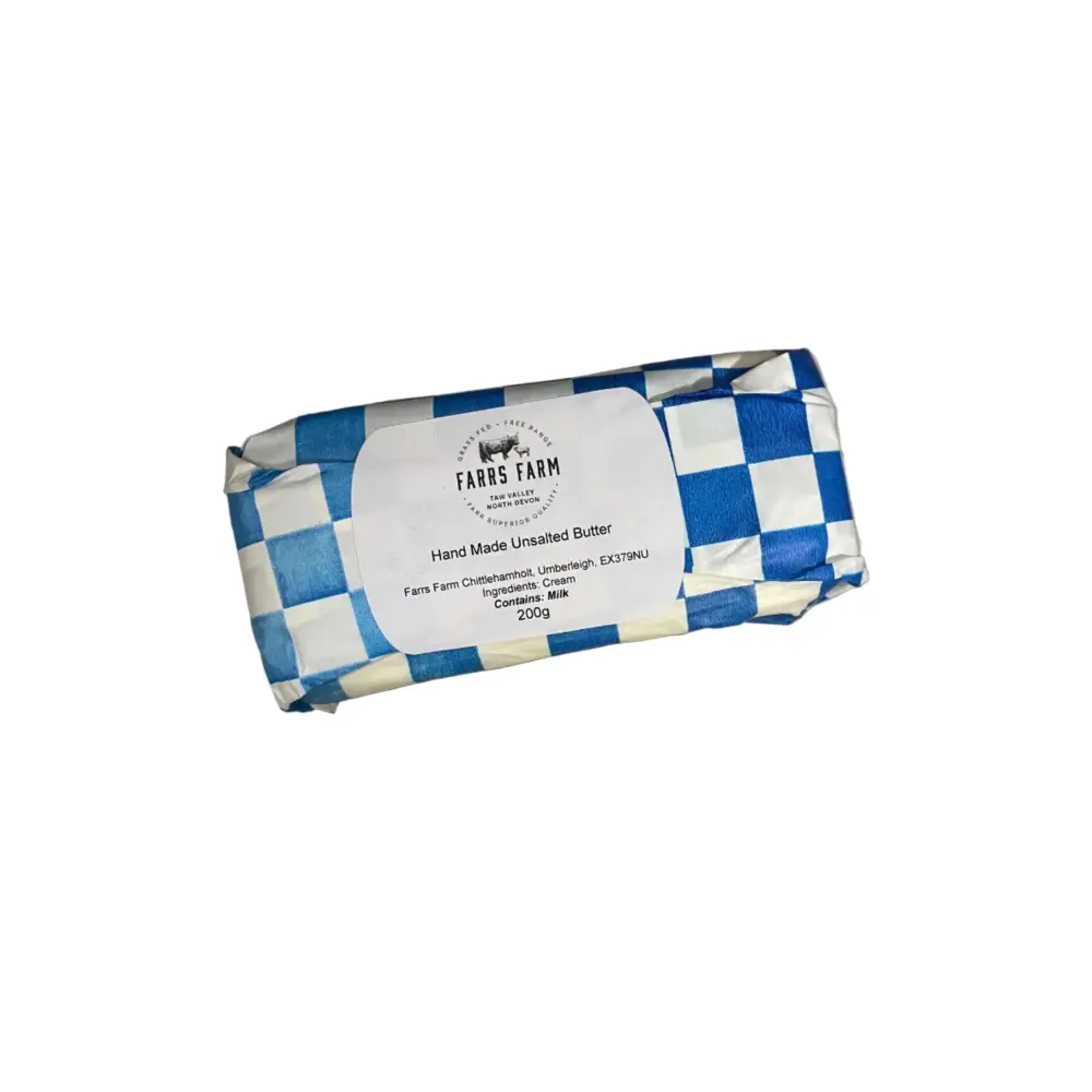 Farrs Farm Butter