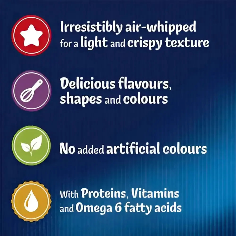 Felix Crispies Cat Treat Beef and Chicken 180g Cat Treats