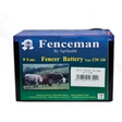 Fenceman 9v Alkaline Fencer Battery 130Ah Electric Fencing Batteries