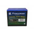 Fenceman 9v Saline Fencer Battery 130Ah Electric Fencing Batteries