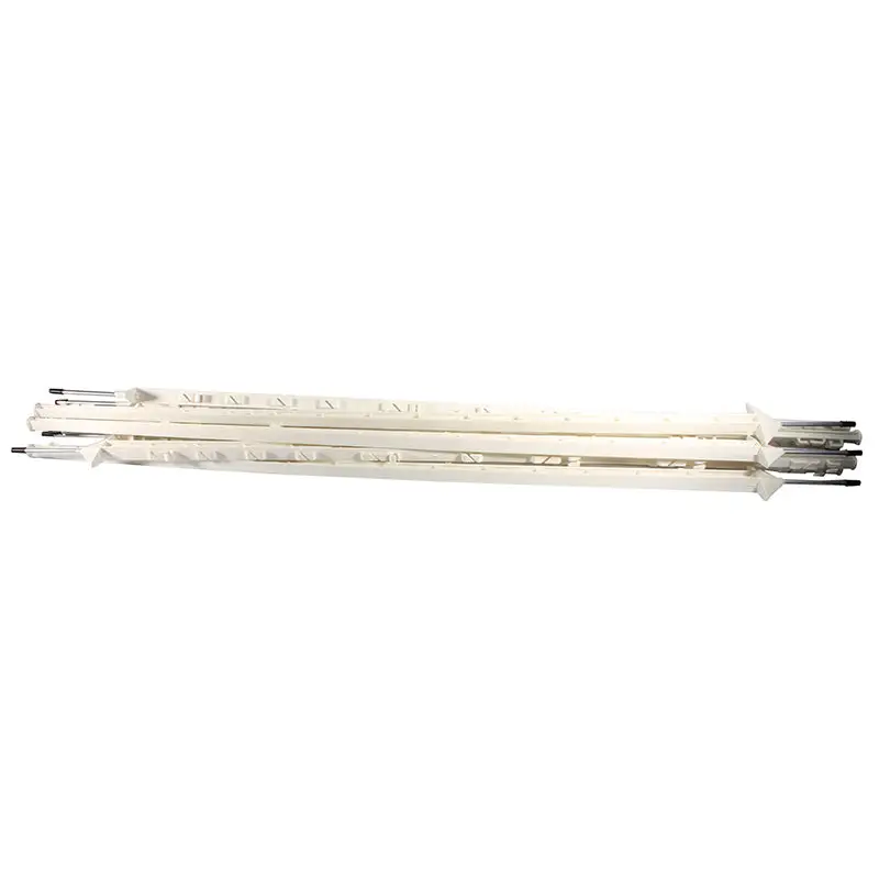 Fenceman Poly Electric Fencing Post White 1.4m Electric Fencing Posts