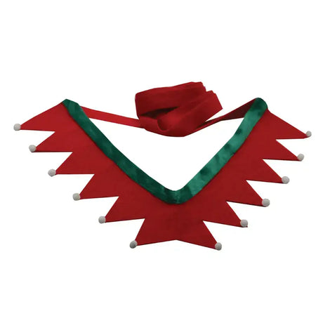 Festive Horse Christmas Breastplate Pony Novelty Riding Hat Covers