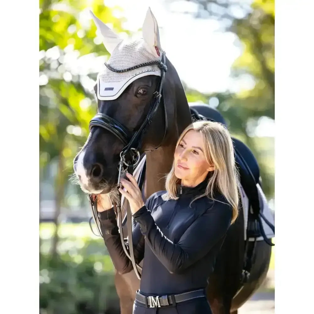 Finesse Fly Hood Stone Stone Medium Fly Hoods