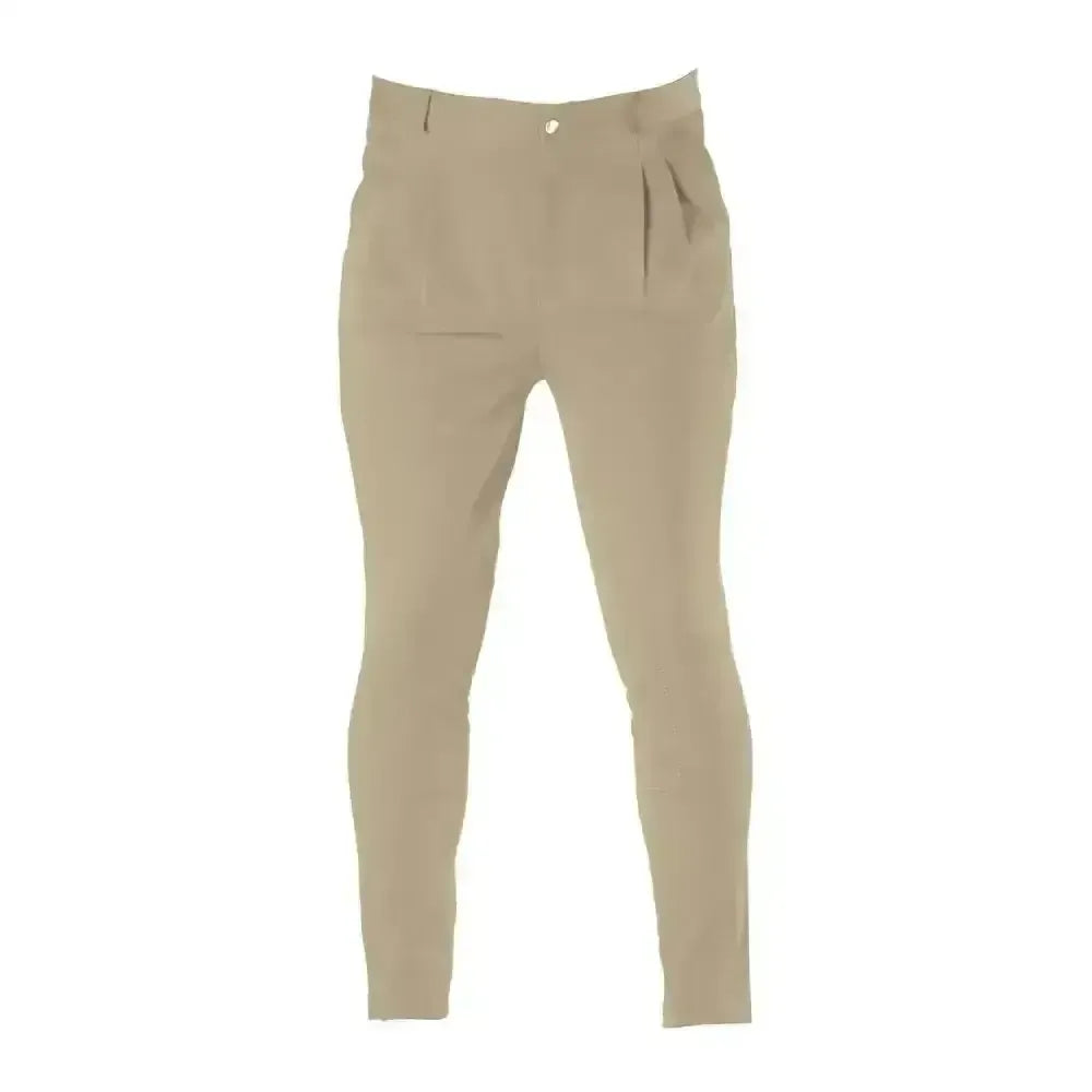 Firefoot Rawdon Breeches Men Beige 28" Beige Breeches