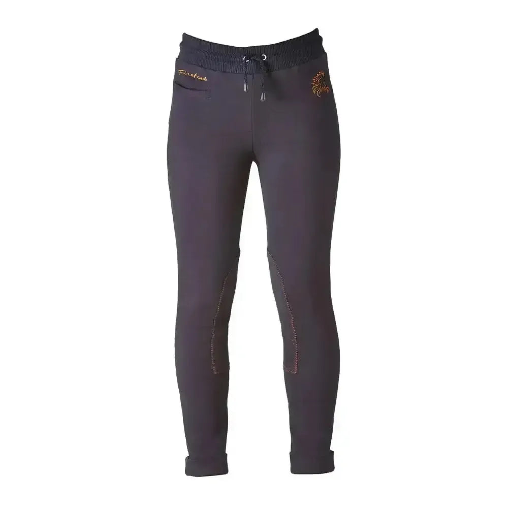 Firefoot Saltaire Jodhpurs Kids Navy 20" Navy Jodhpurs