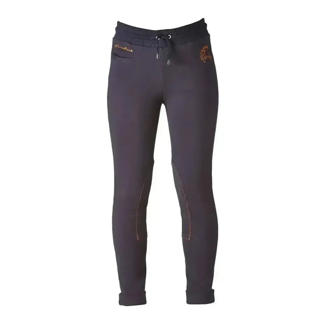 Firefoot Saltaire Jodhpurs Ladies Navy 24" Navy Jodhpurs